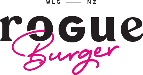Rogue Burger Logo